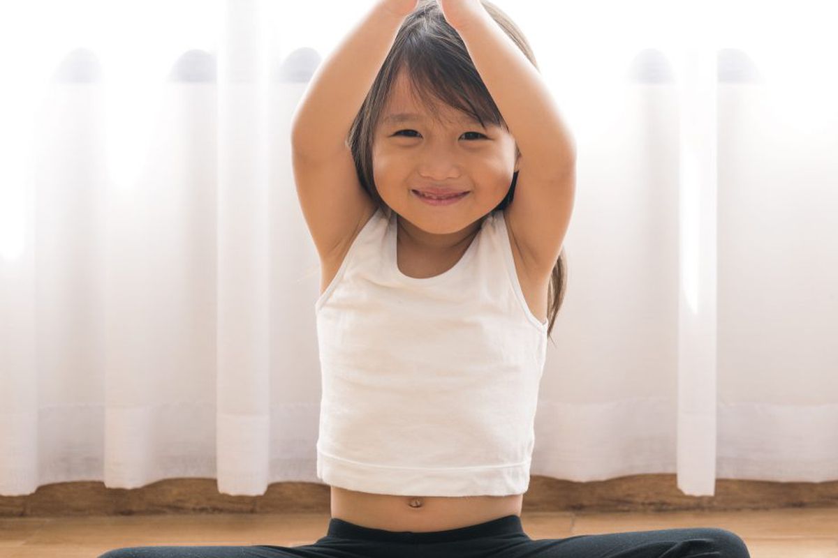Call Me Mer-Cat Flexi Yoga Pants Kids and Minis – Flexi Lexi Fitness