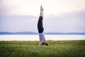 How To Do Headstand Yoga Pose?