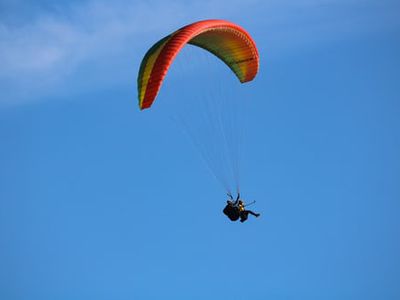 Paragliding in Bir Billing Tour Package, Book Online