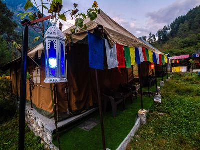 Parvati Woods Camp, Kasol - 2021 Prices & Reviews