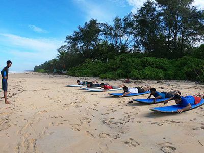 4 Days Surf Camp in Mangalore, Karnataka