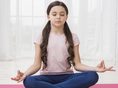 Online Kids Yoga Classes