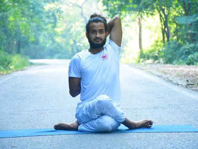 Slimming Online Yoga for Beginners